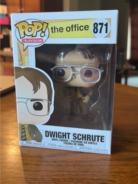 Funko Pop! The Office Dwight Schrute #871